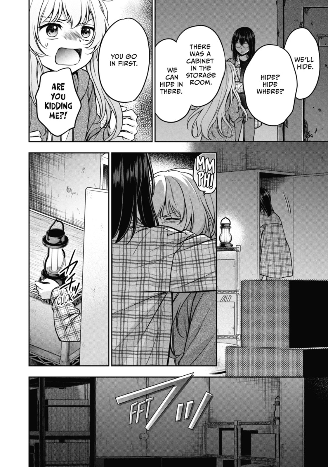 Read Otherside Picnic chapter 57.2 image 12 on Lezhin