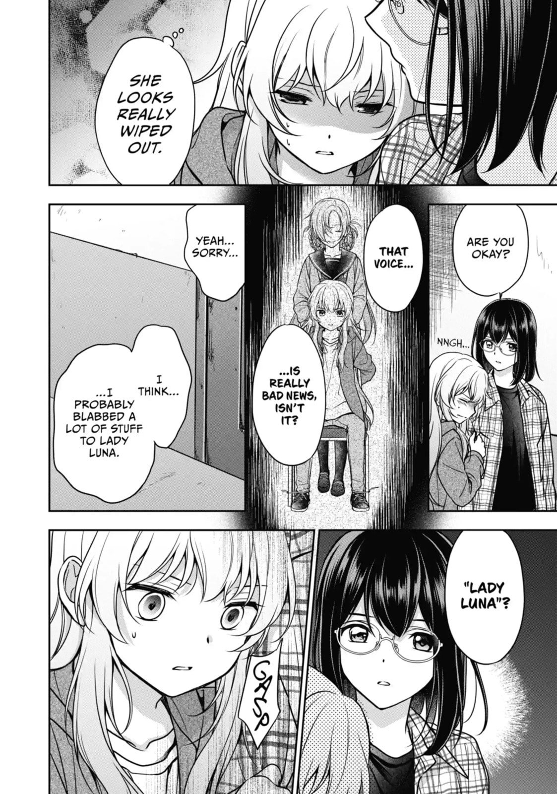 Read Otherside Picnic chapter 57.2 image 2 on Lezhin