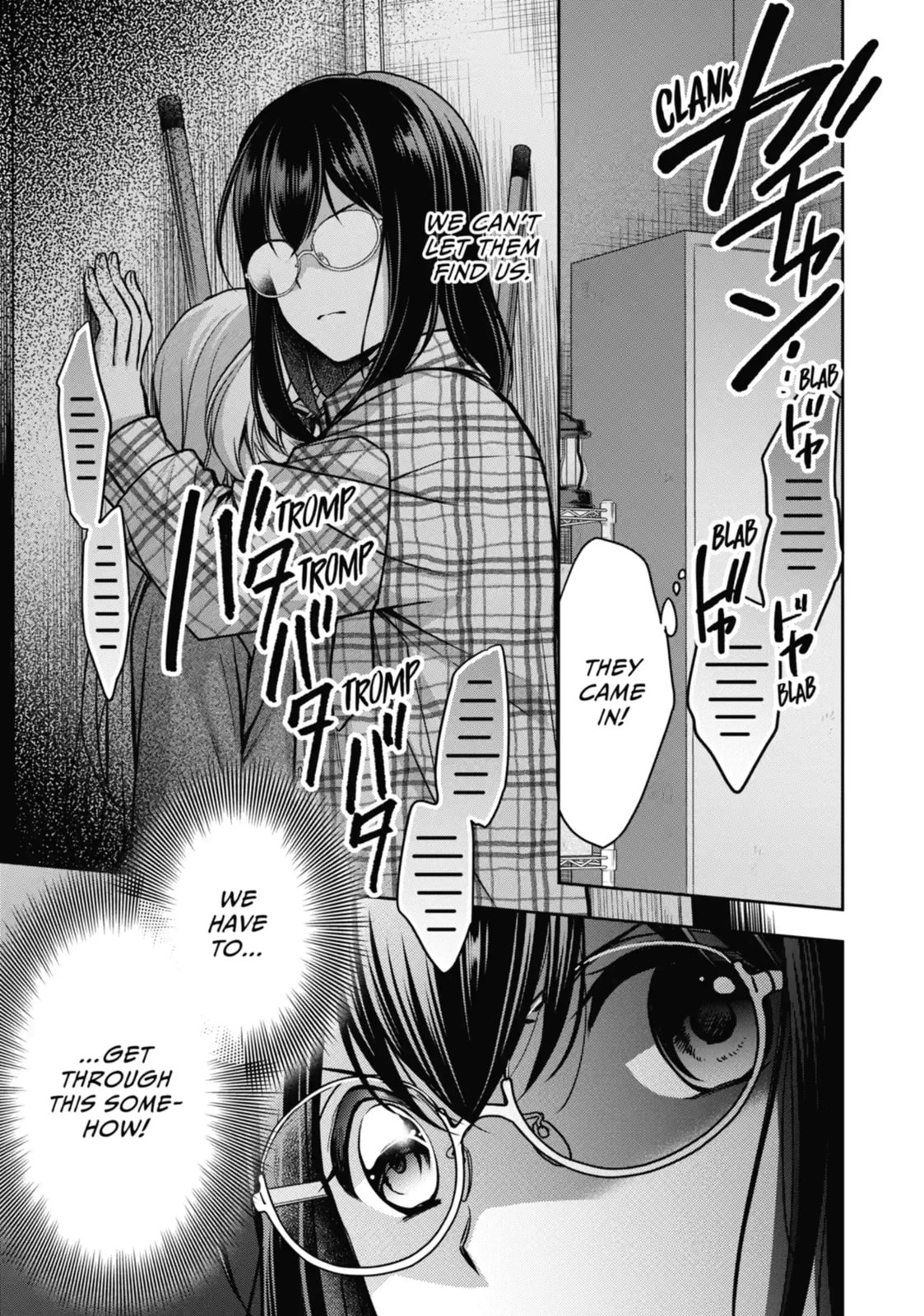 Read Otherside Picnic chapter 57.3 image 13 on Lezhin
