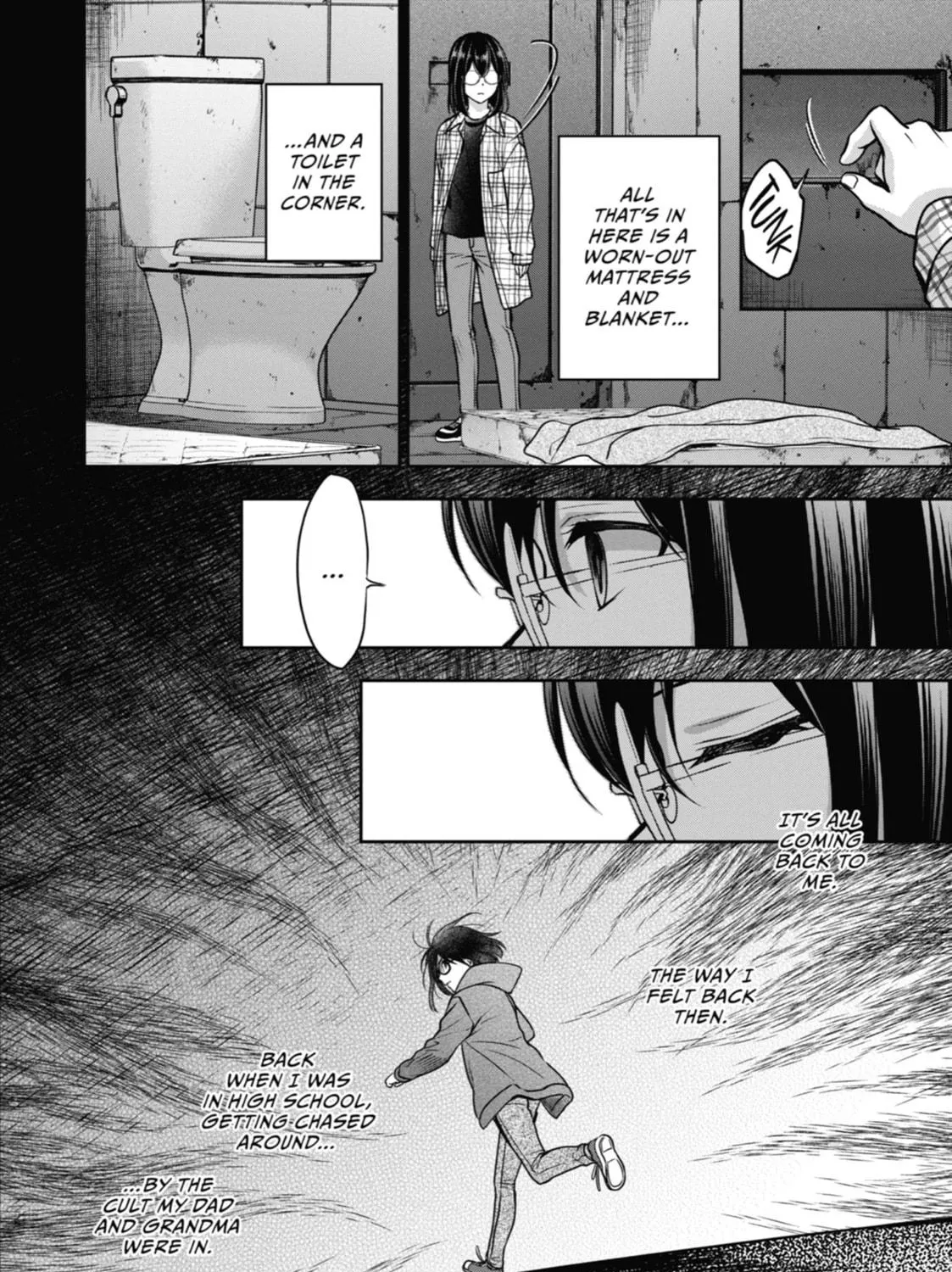 Read Otherside Picnic chapter 57 image 10 on Lezhin