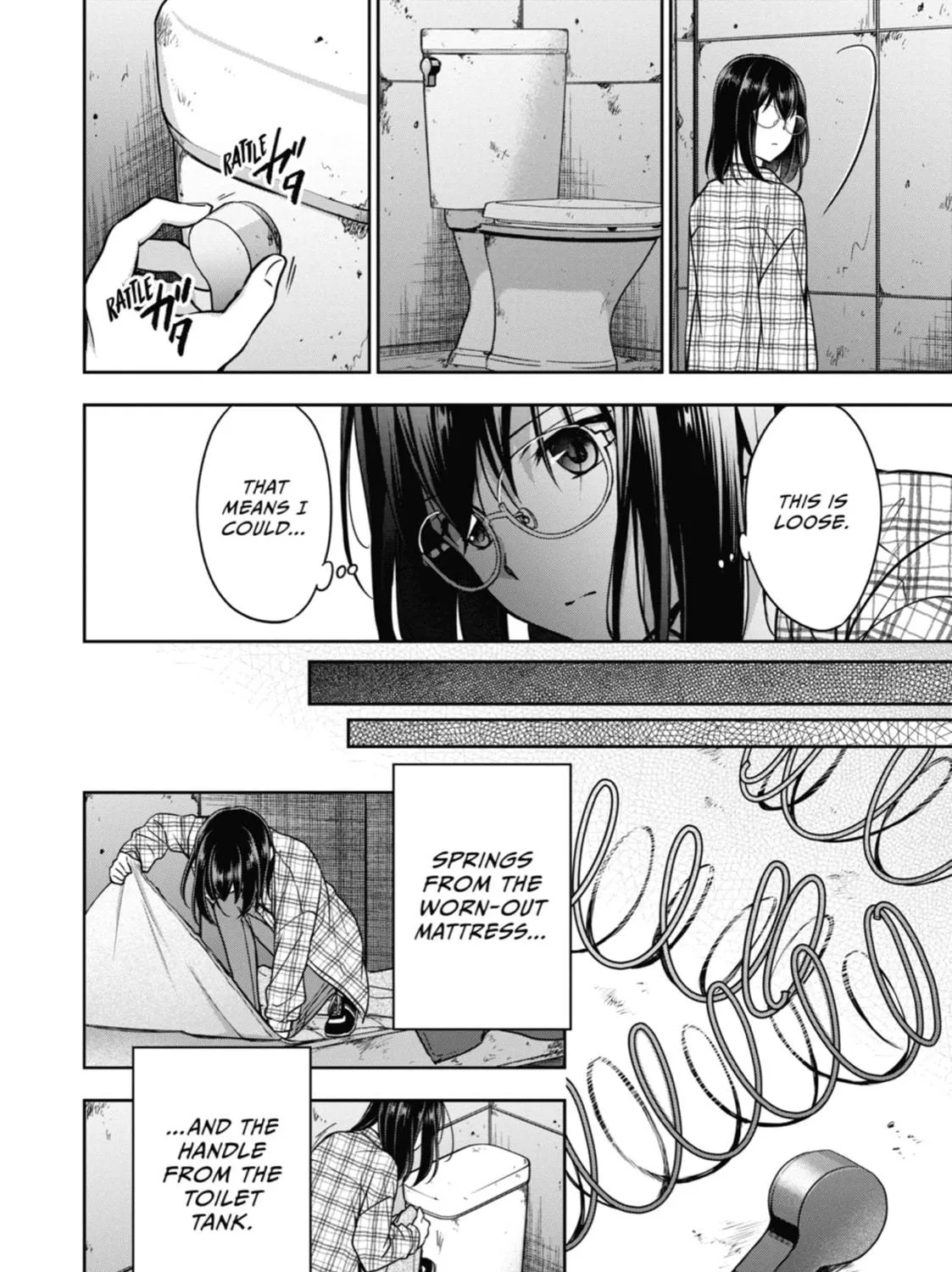 Read Otherside Picnic chapter 57 image 22 on Lezhin