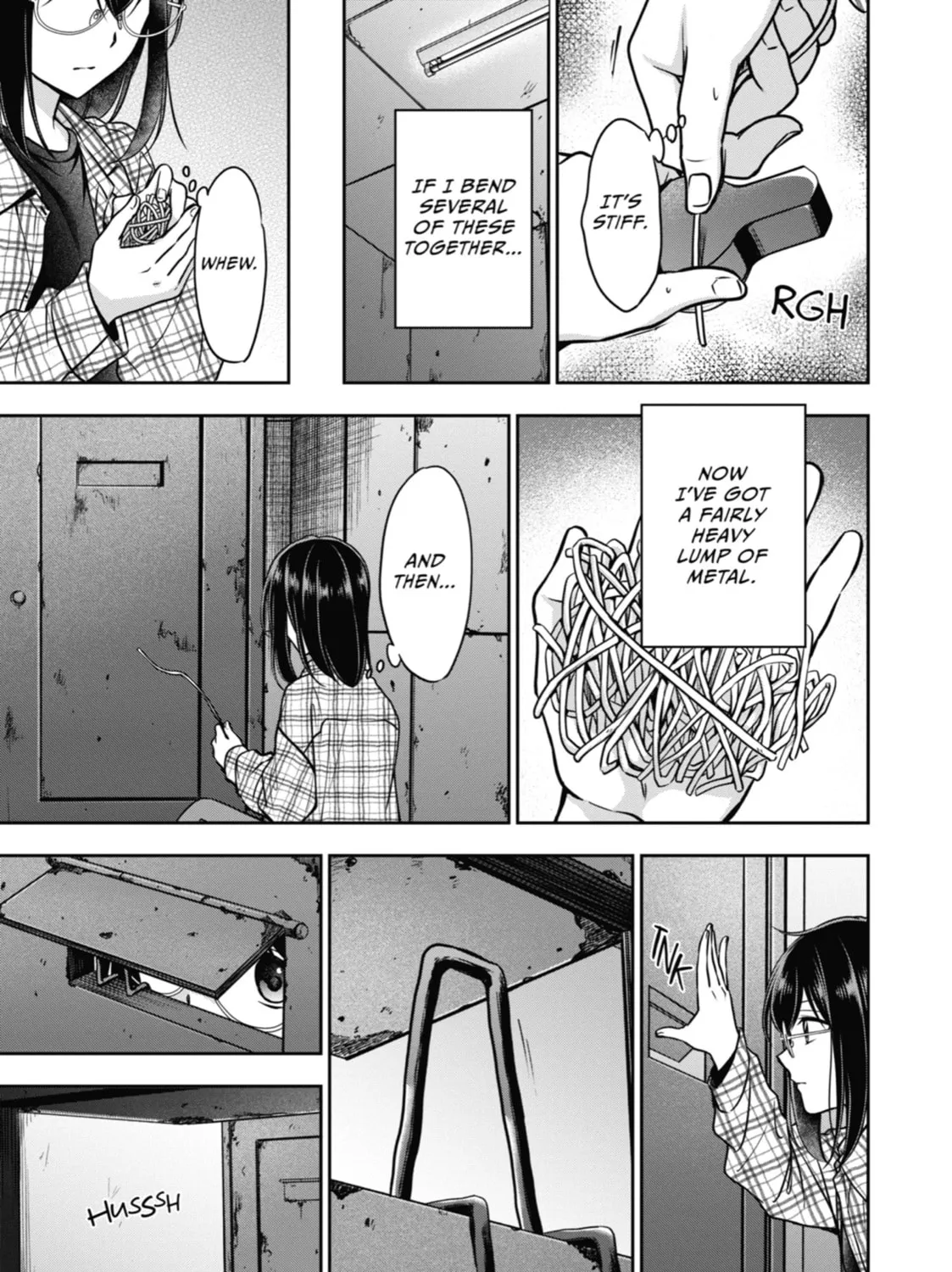 Read Otherside Picnic chapter 57 image 24 on Lezhin
