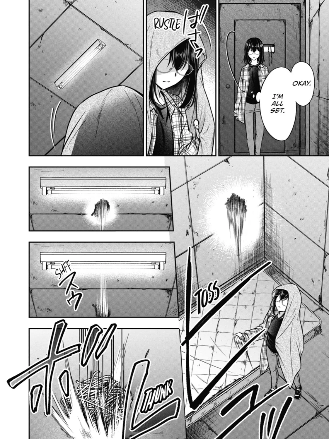 Read Otherside Picnic chapter 57 image 26 on Lezhin