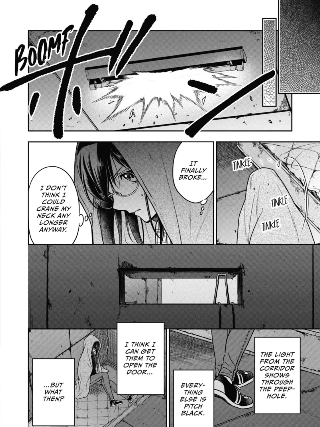 Read Otherside Picnic chapter 57 image 30 on Lezhin