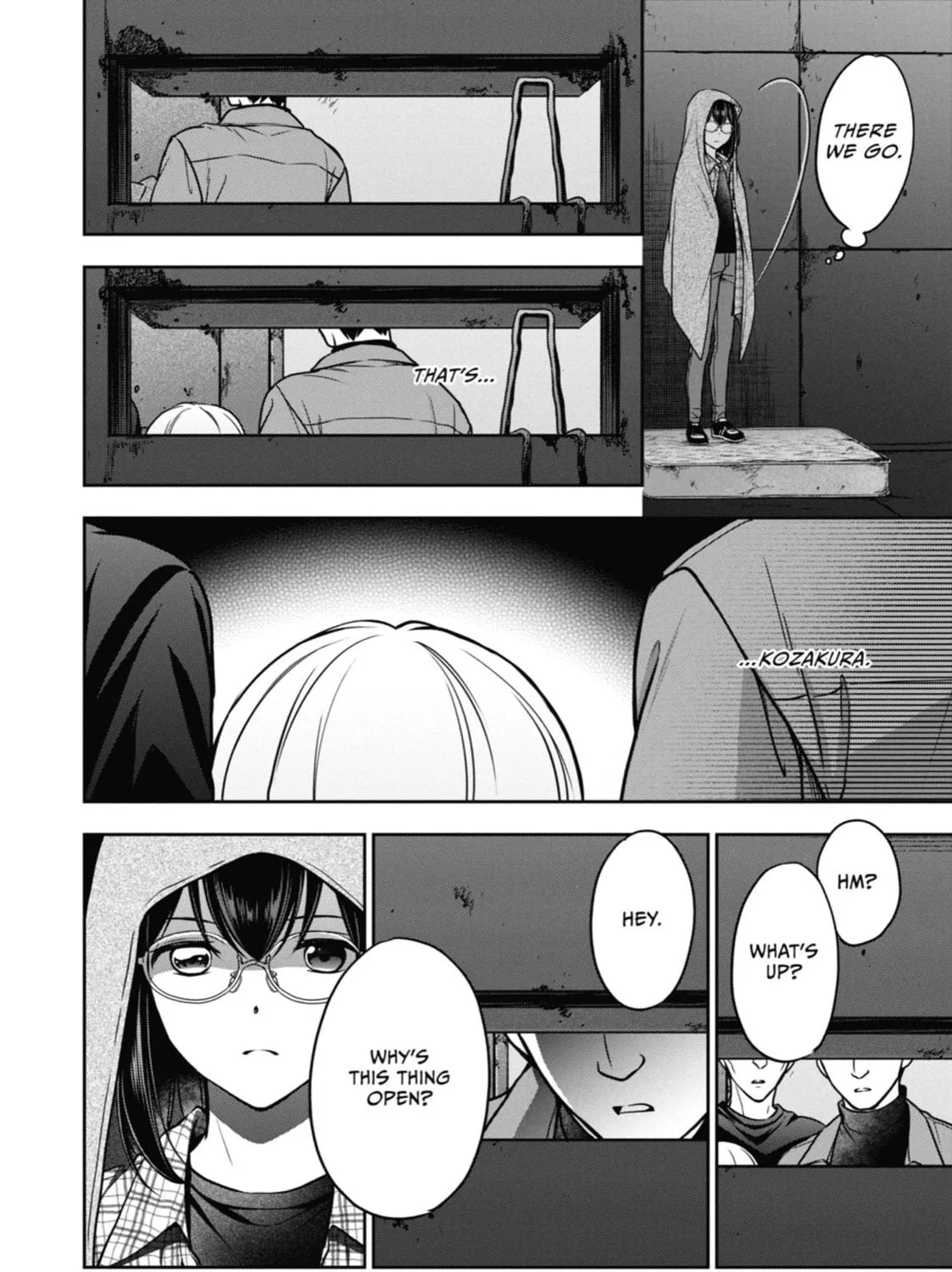 Read Otherside Picnic chapter 57 image 34 on Lezhin