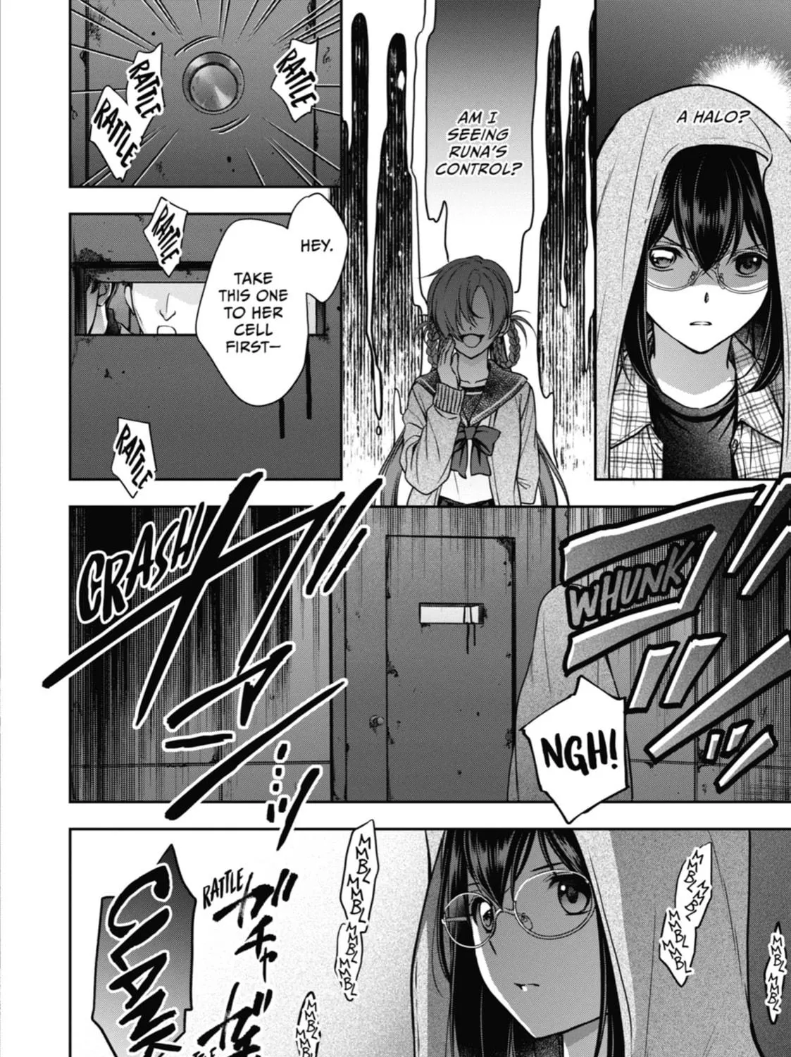 Read Otherside Picnic chapter 57 image 38 on Lezhin
