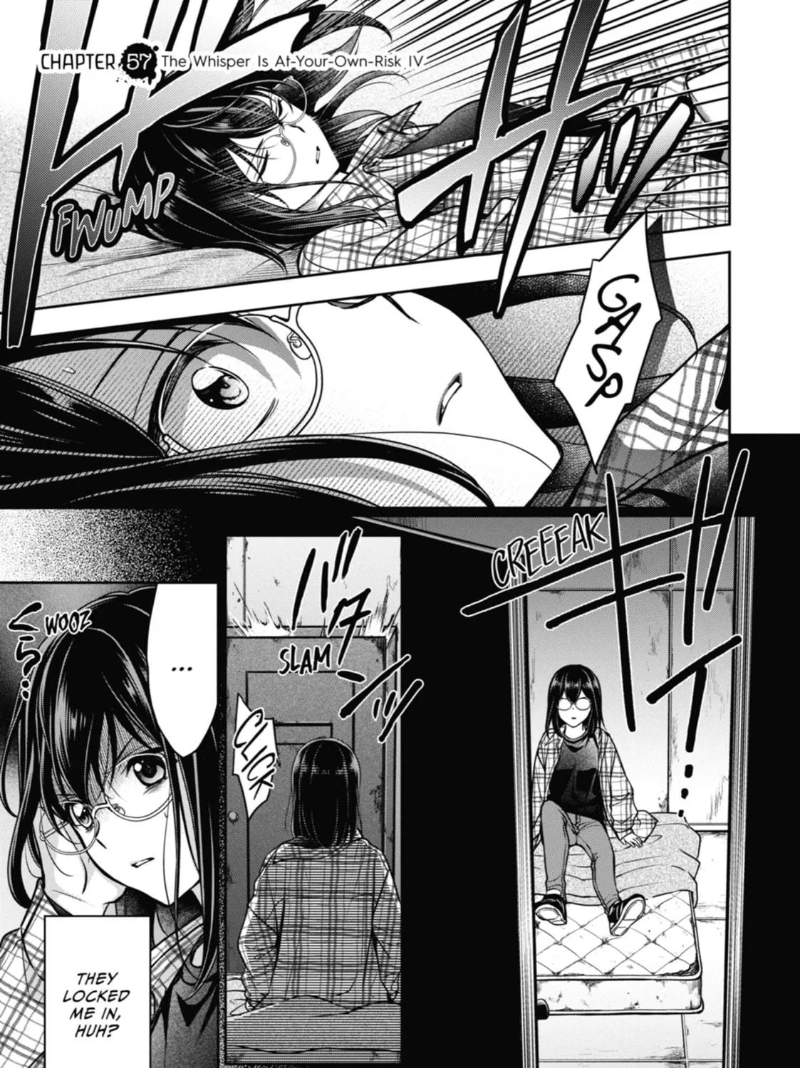 Read Otherside Picnic chapter 57 image 4 on Lezhin
