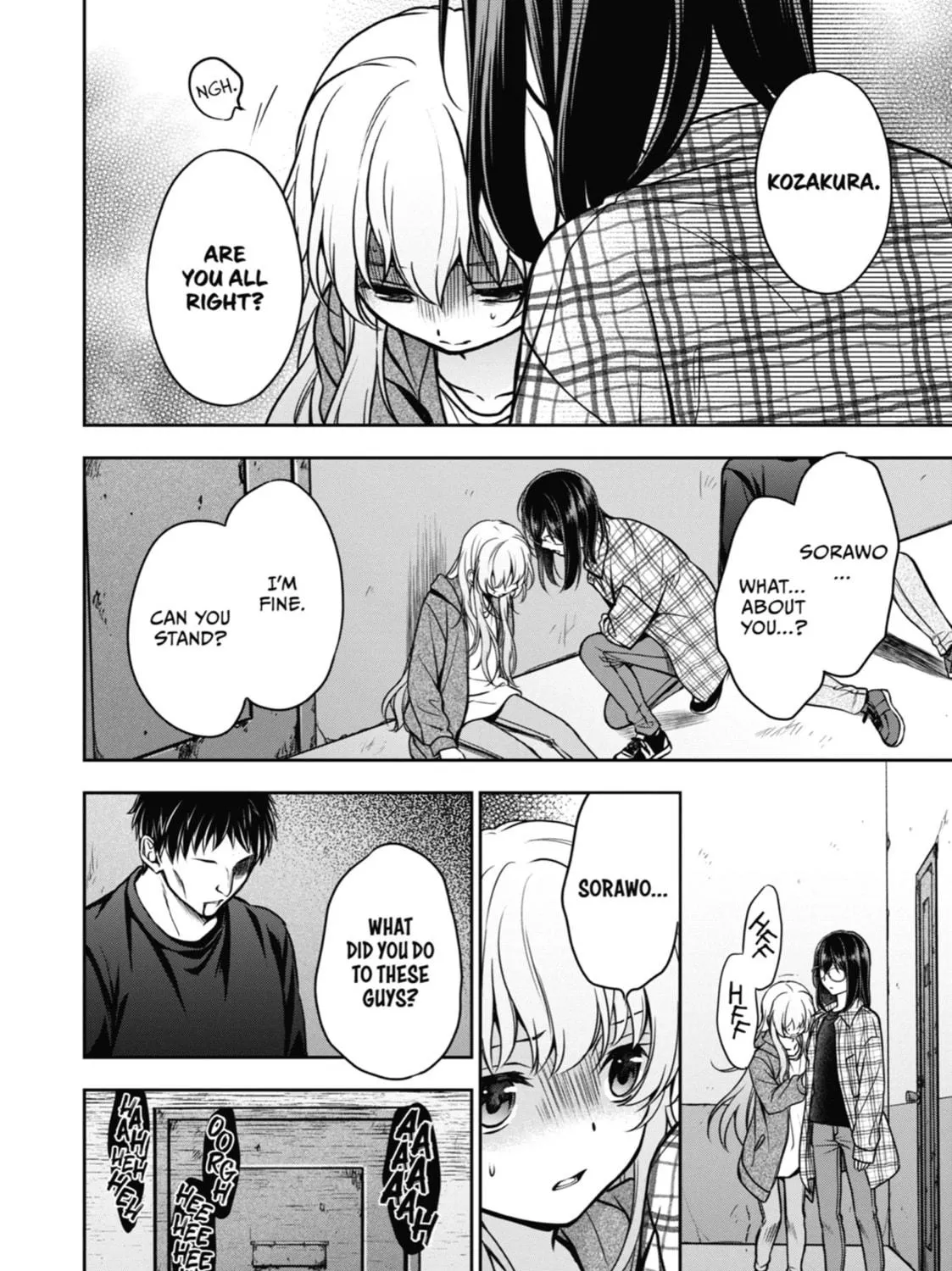 Read Otherside Picnic chapter 57 image 46 on Lezhin