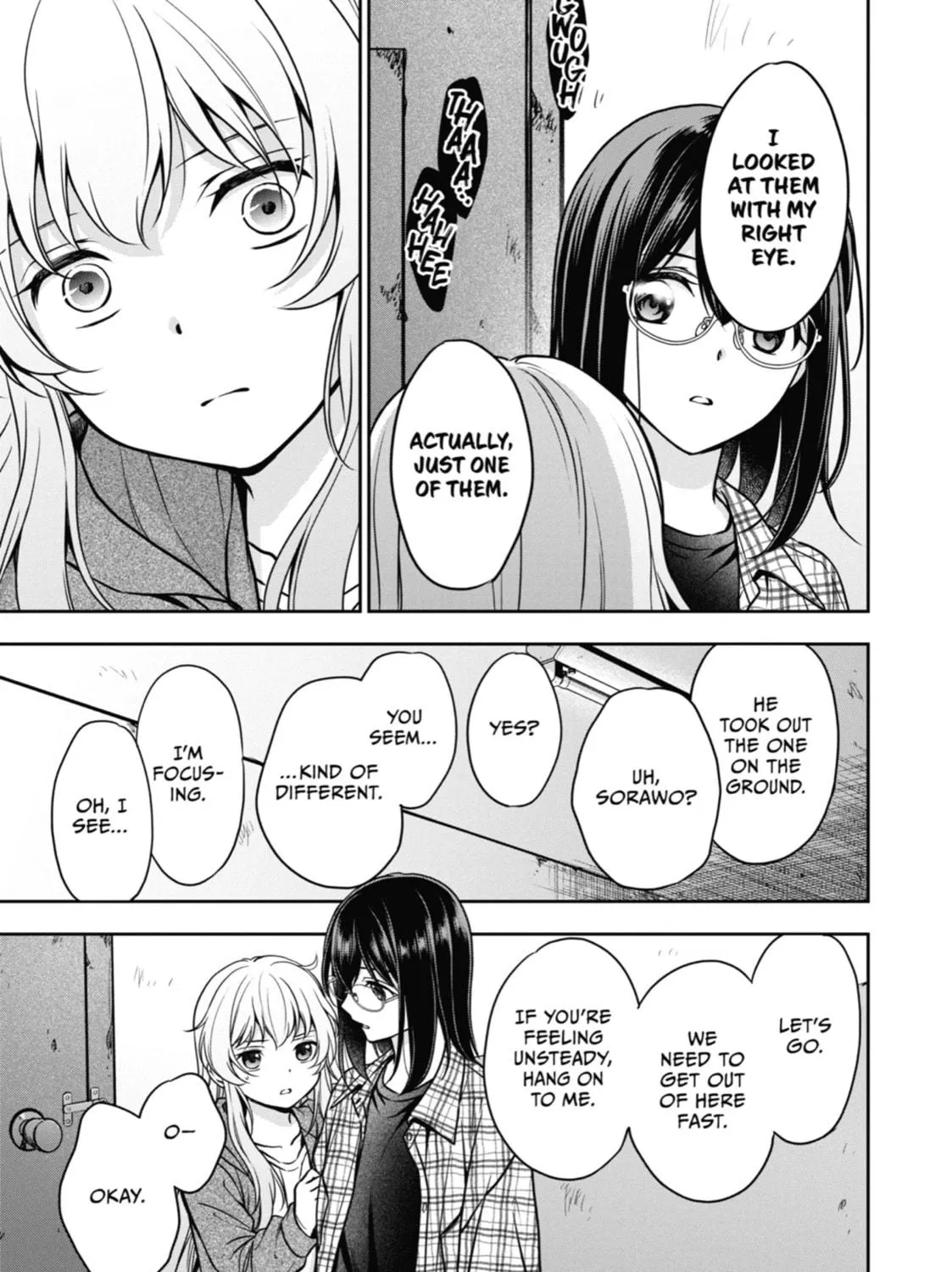 Read Otherside Picnic chapter 57 image 48 on Lezhin