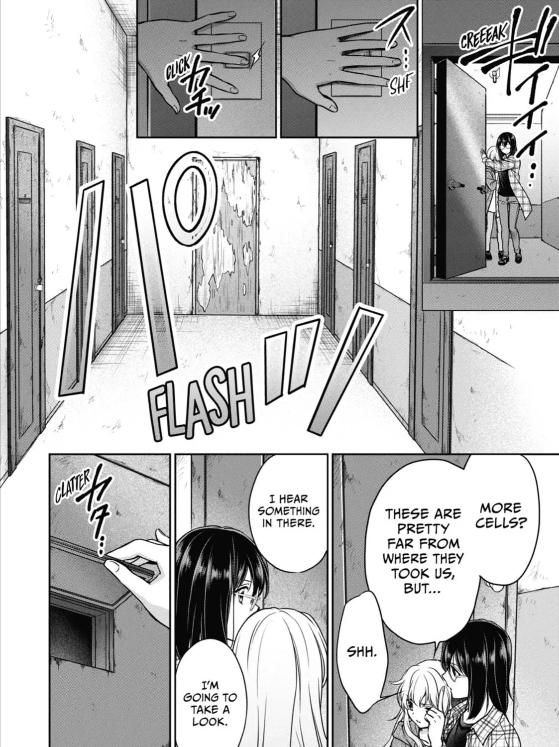 Read Otherside Picnic chapter 57 image 58 on Lezhin