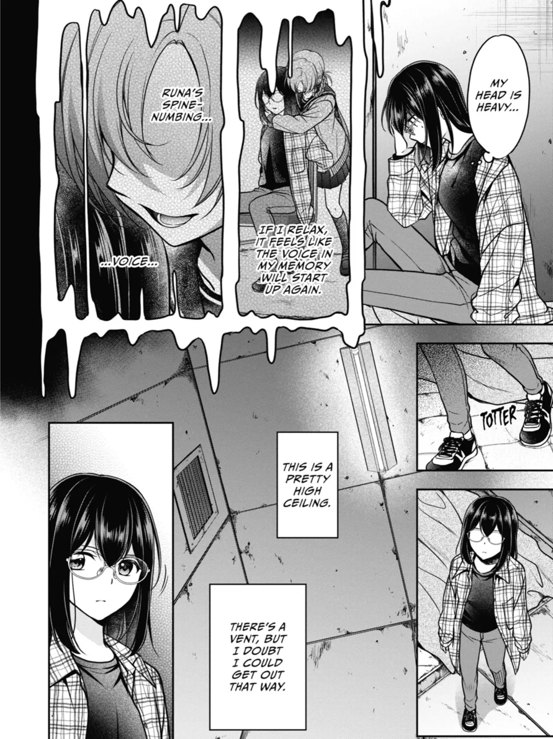 Read Otherside Picnic chapter 57 image 6 on Lezhin