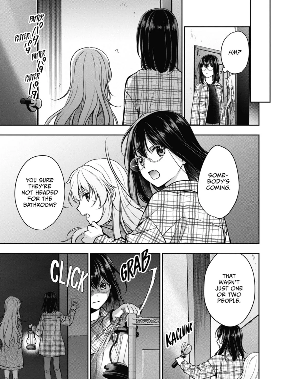 Read Otherside Picnic chapter 57 image 68 on Lezhin