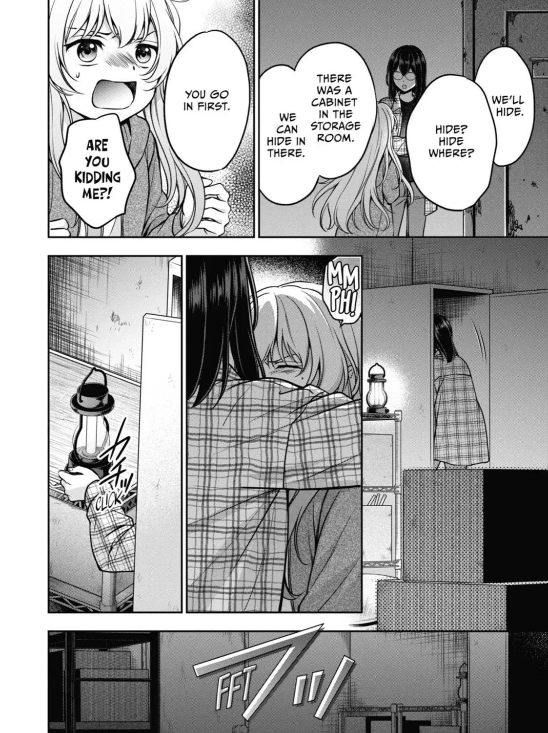 Read Otherside Picnic chapter 57 image 70 on Lezhin