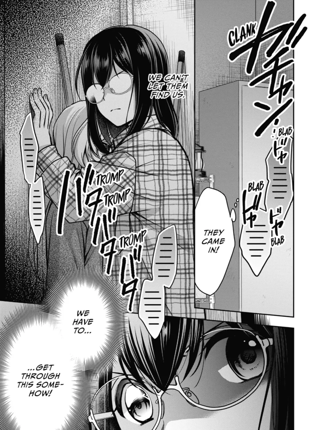 Read Otherside Picnic chapter 57 image 72 on Lezhin