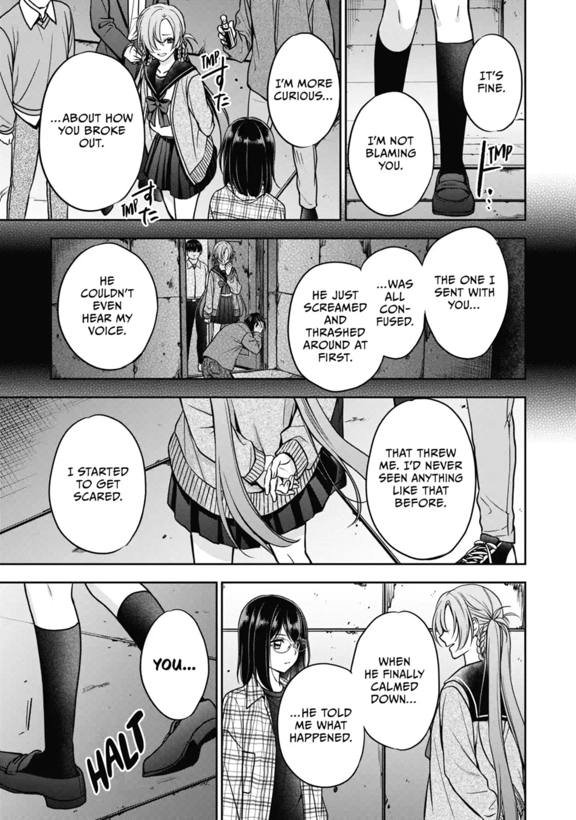 Read Otherside Picnic chapter 58.1 image 11 on Lezhin
