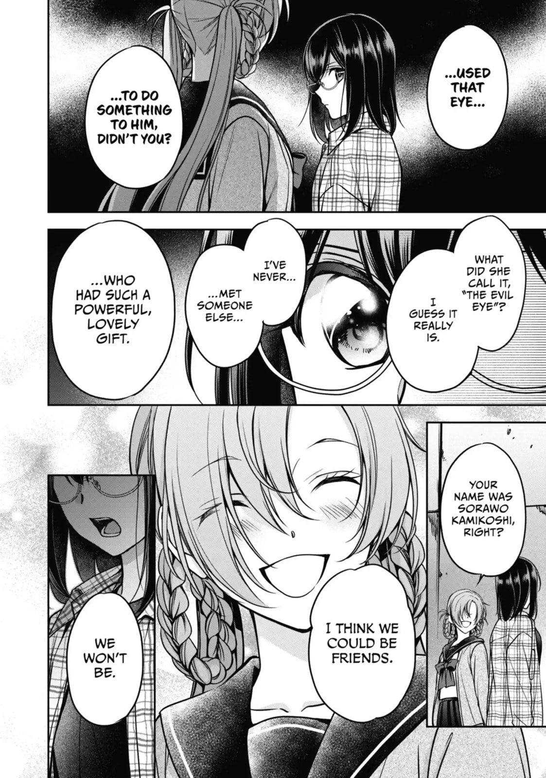 Read Otherside Picnic chapter 58.1 image 12 on Lezhin