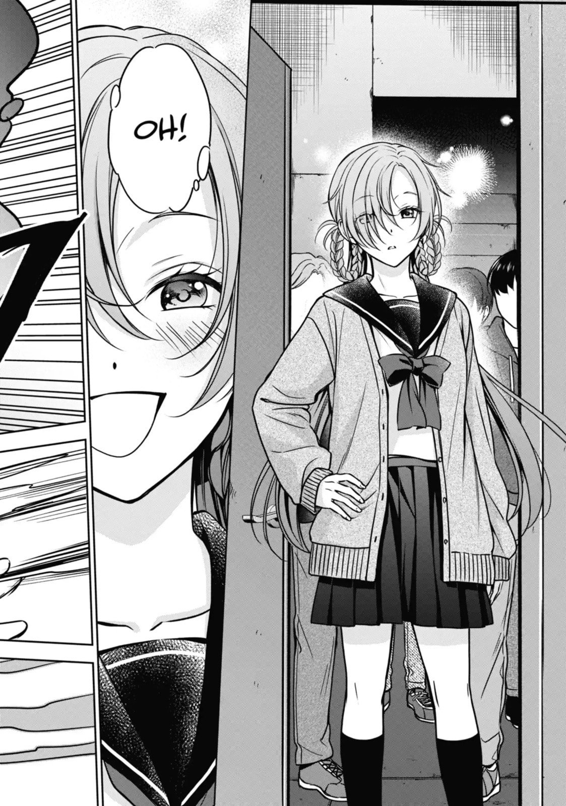 Read Otherside Picnic chapter 58.1 image 6 on Lezhin