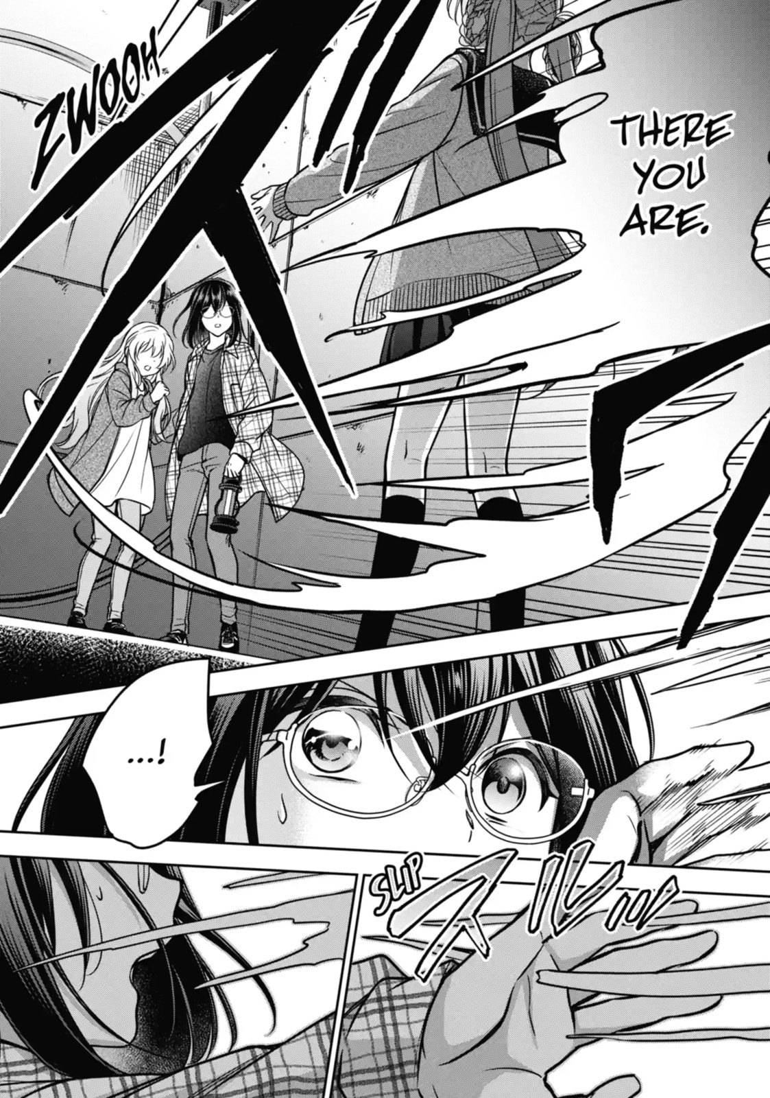 Read Otherside Picnic chapter 58.1 image 7 on Lezhin