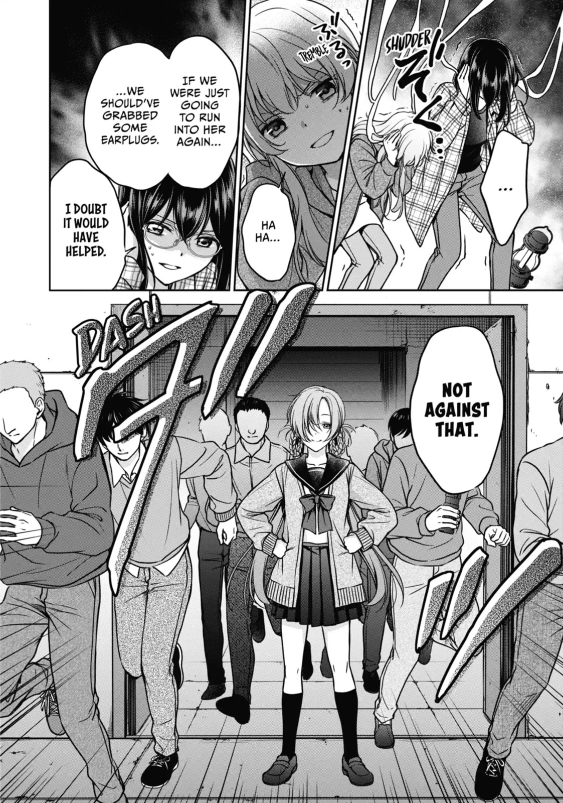 Read Otherside Picnic chapter 58.1 image 8 on Lezhin