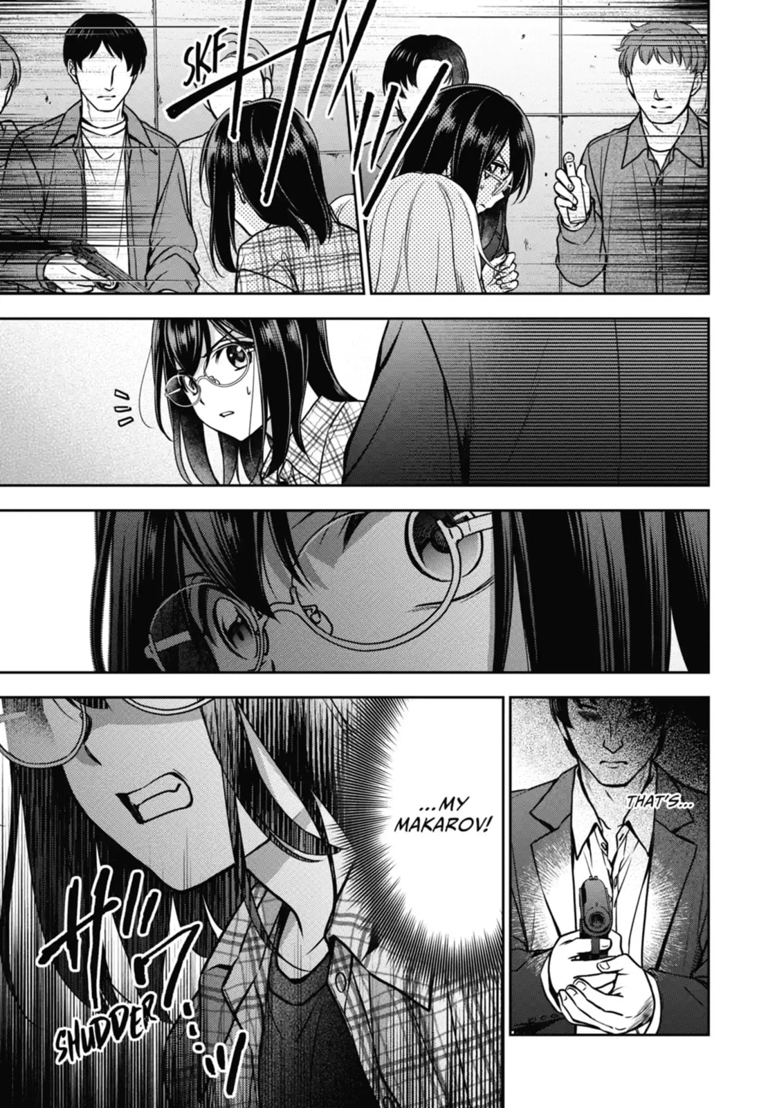 Read Otherside Picnic chapter 58.1 image 9 on Lezhin