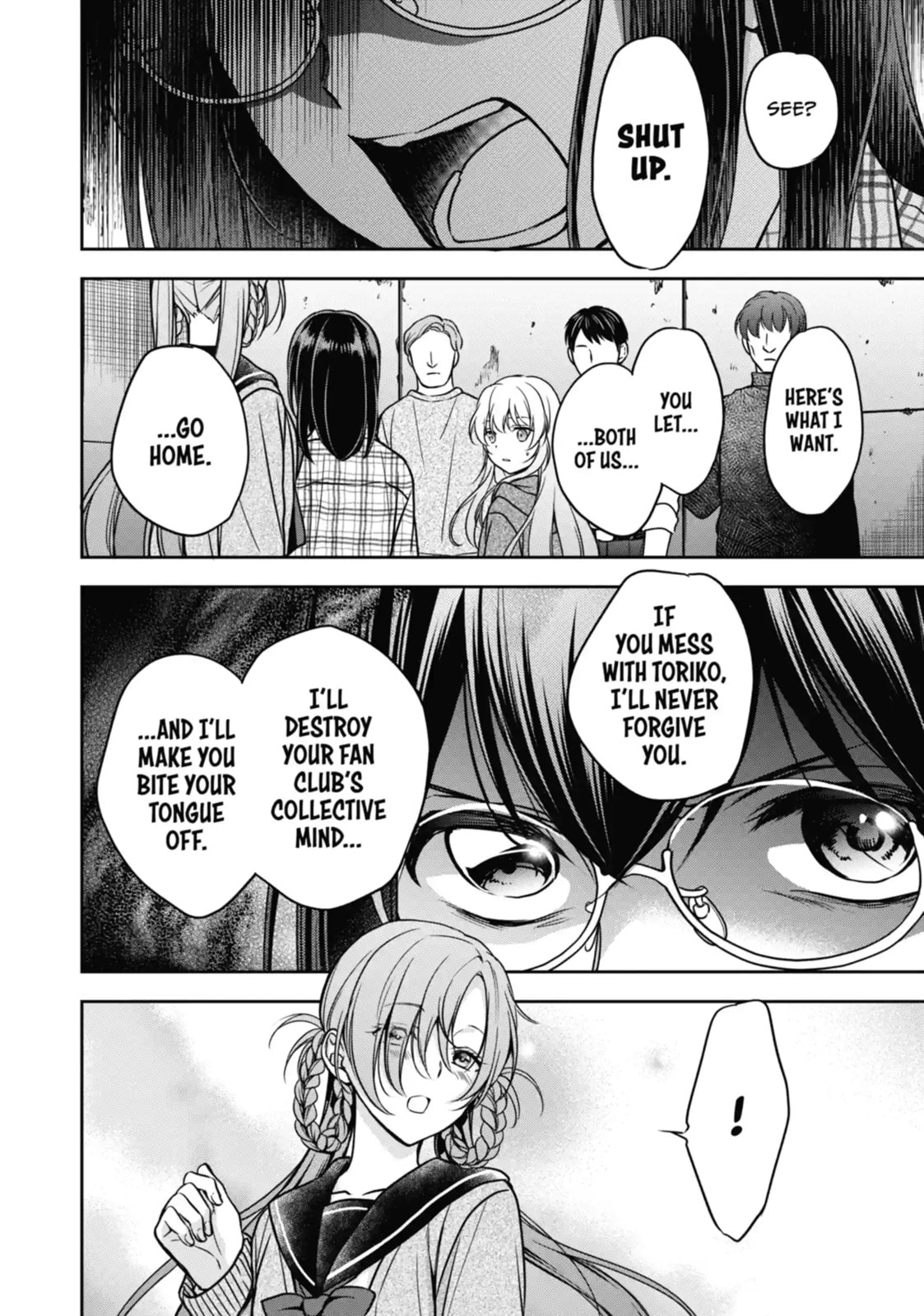Read Otherside Picnic chapter 58.2 image 1 on Lezhin