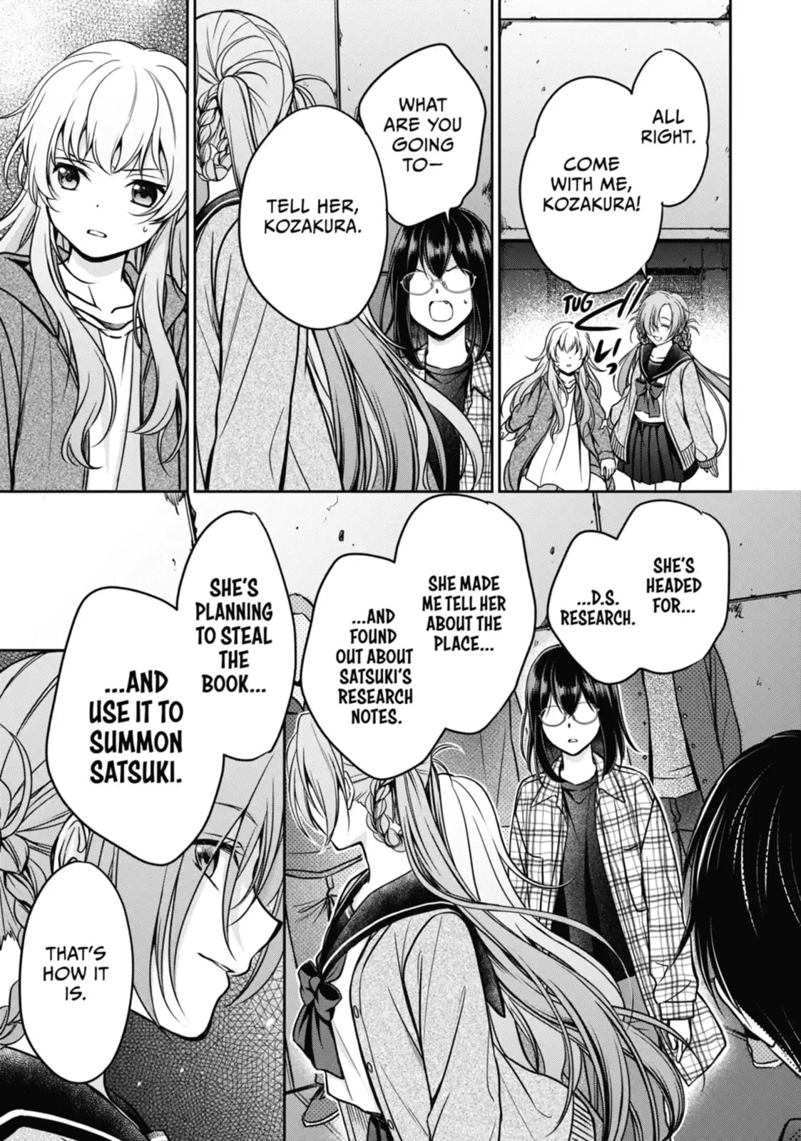 Read Otherside Picnic chapter 58.2 image 8 on Lezhin