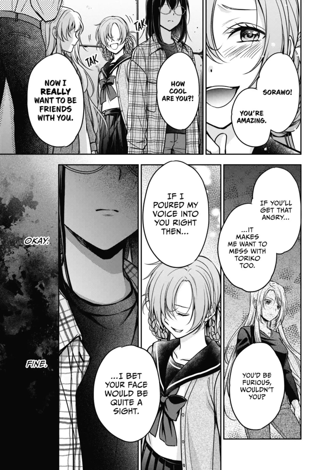 Read Otherside Picnic chapter 58.3 image 2 on Lezhin