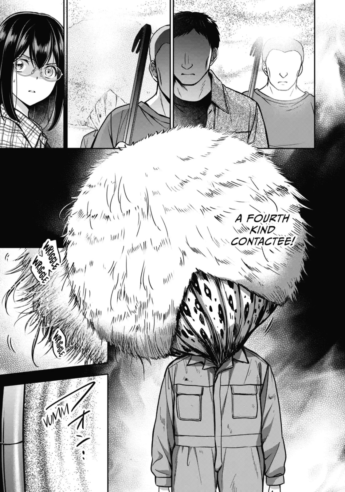 Read Otherside Picnic chapter 58.3 image 6 on Lezhin