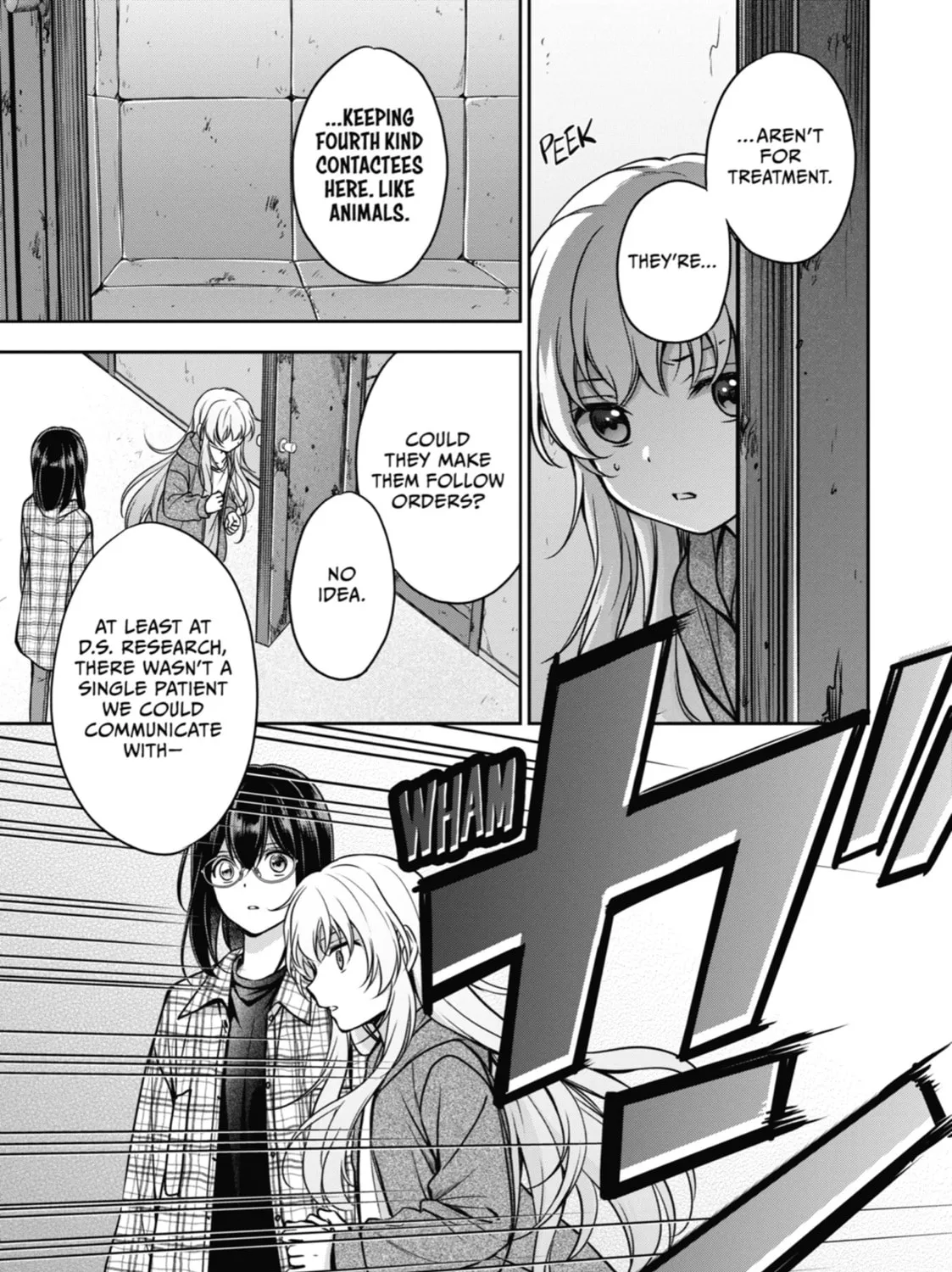 Read Otherside Picnic chapter 58 image 12 on Lezhin