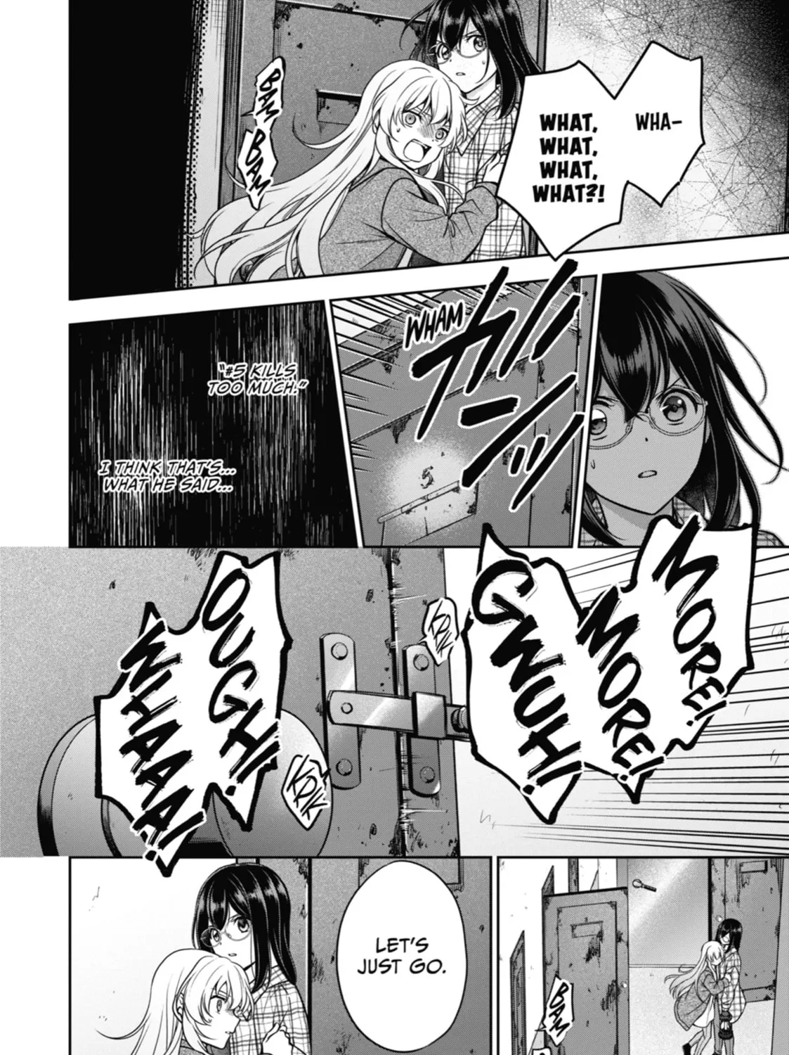 Read Otherside Picnic chapter 58 image 14 on Lezhin