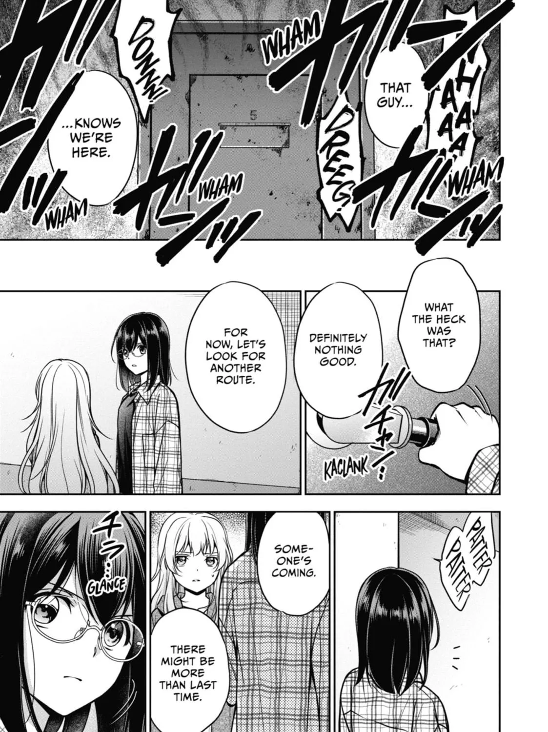 Read Otherside Picnic chapter 58 image 16 on Lezhin