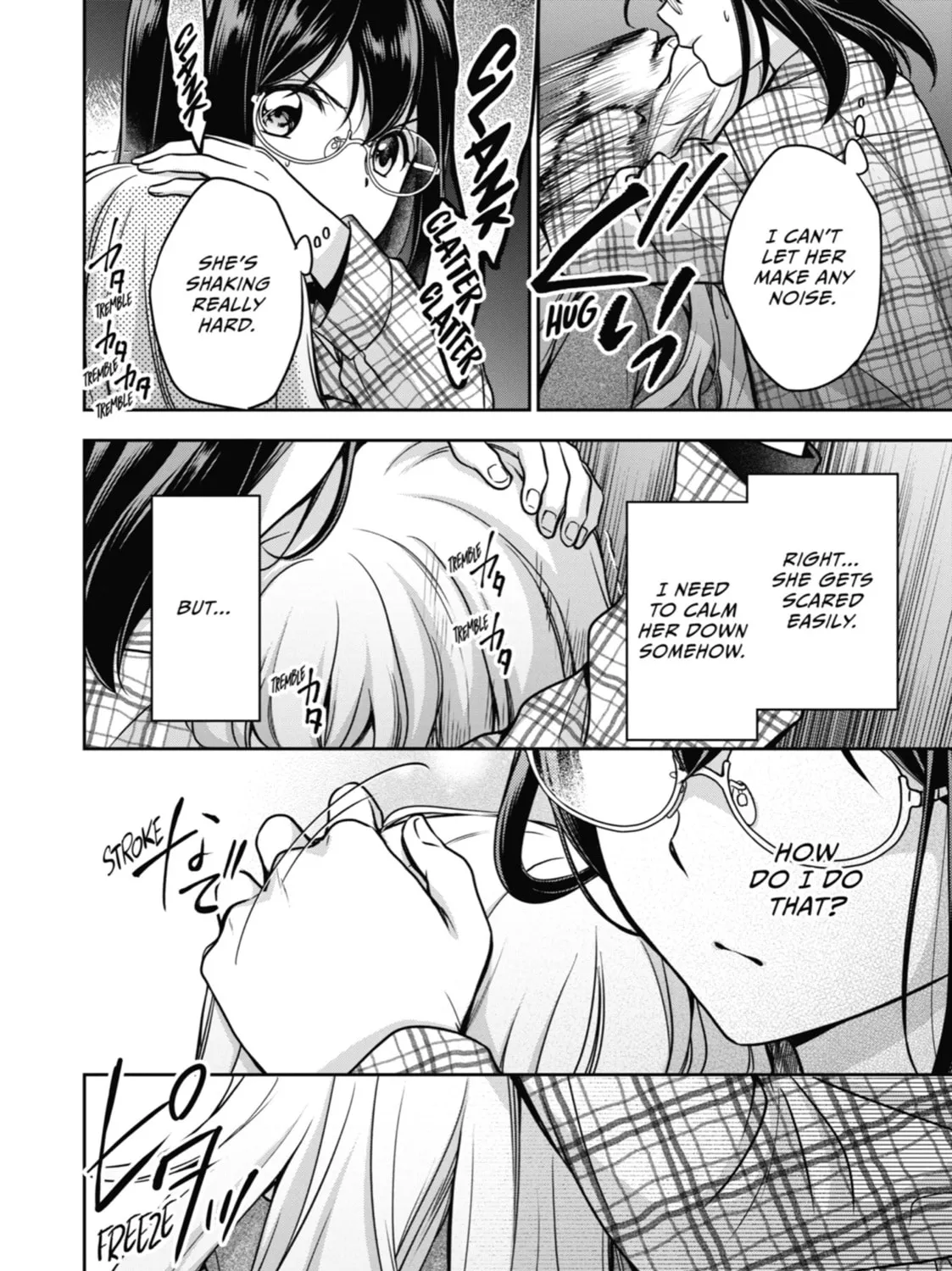 Read Otherside Picnic chapter 58 image 2 on Lezhin