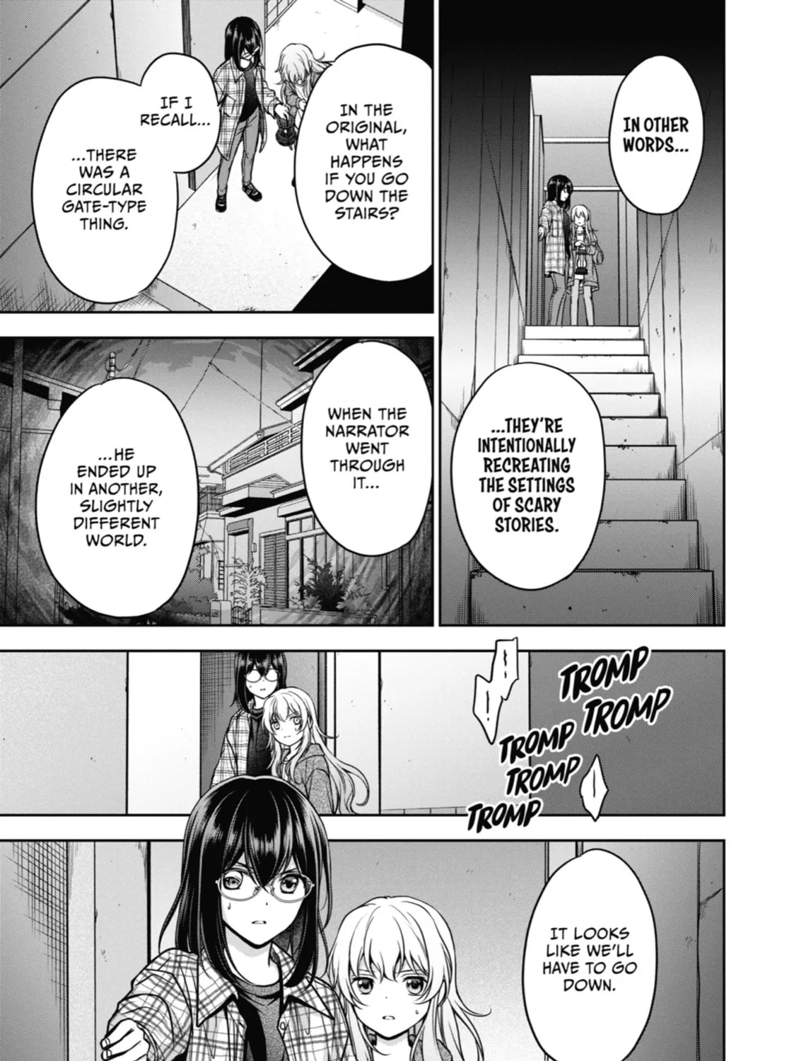 Read Otherside Picnic chapter 58 image 24 on Lezhin