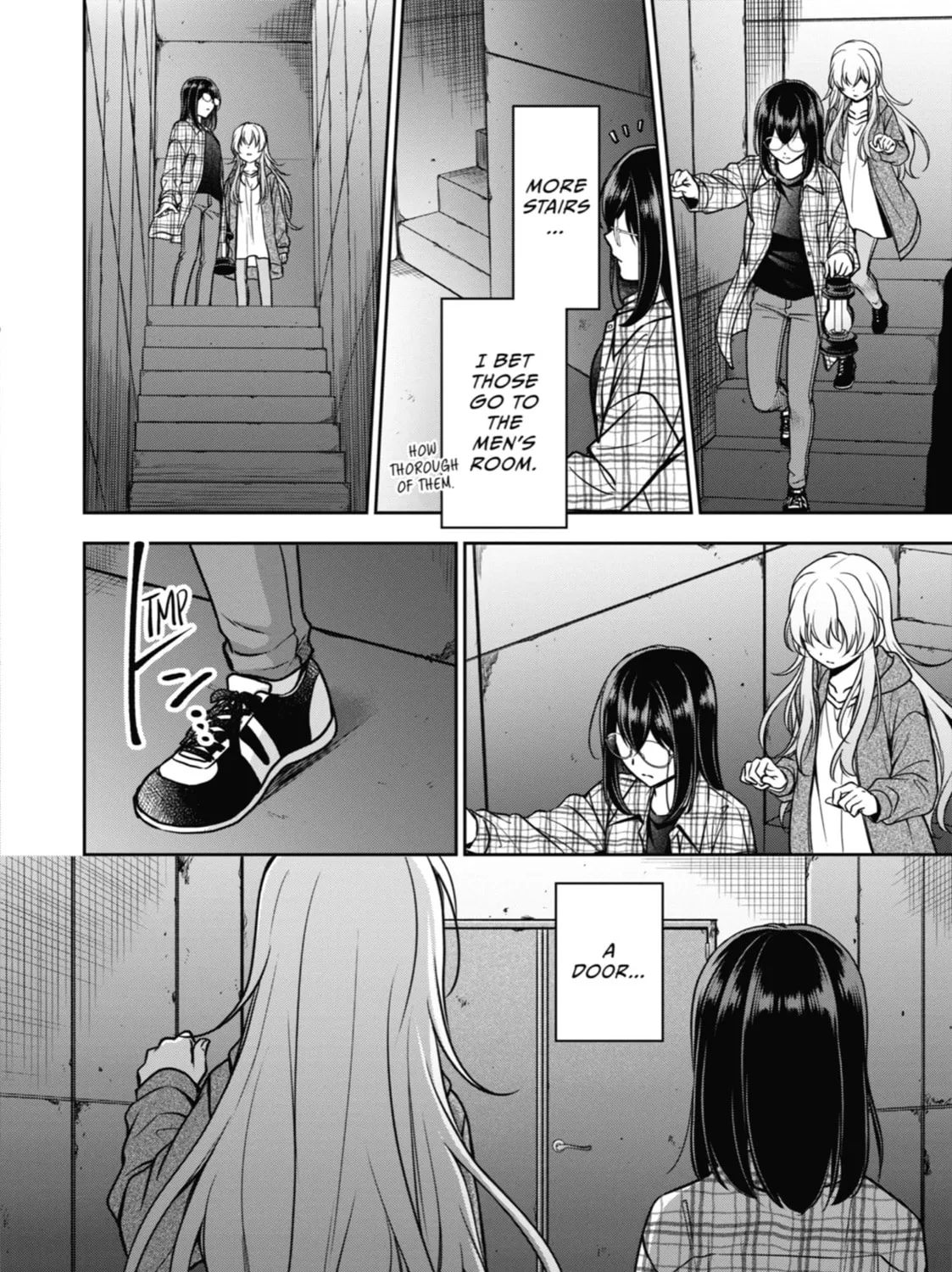 Read Otherside Picnic chapter 58 image 26 on Lezhin