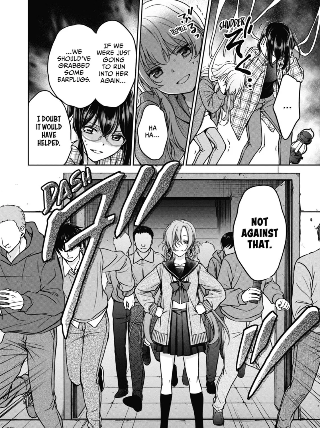 Read Otherside Picnic chapter 58 image 40 on Lezhin
