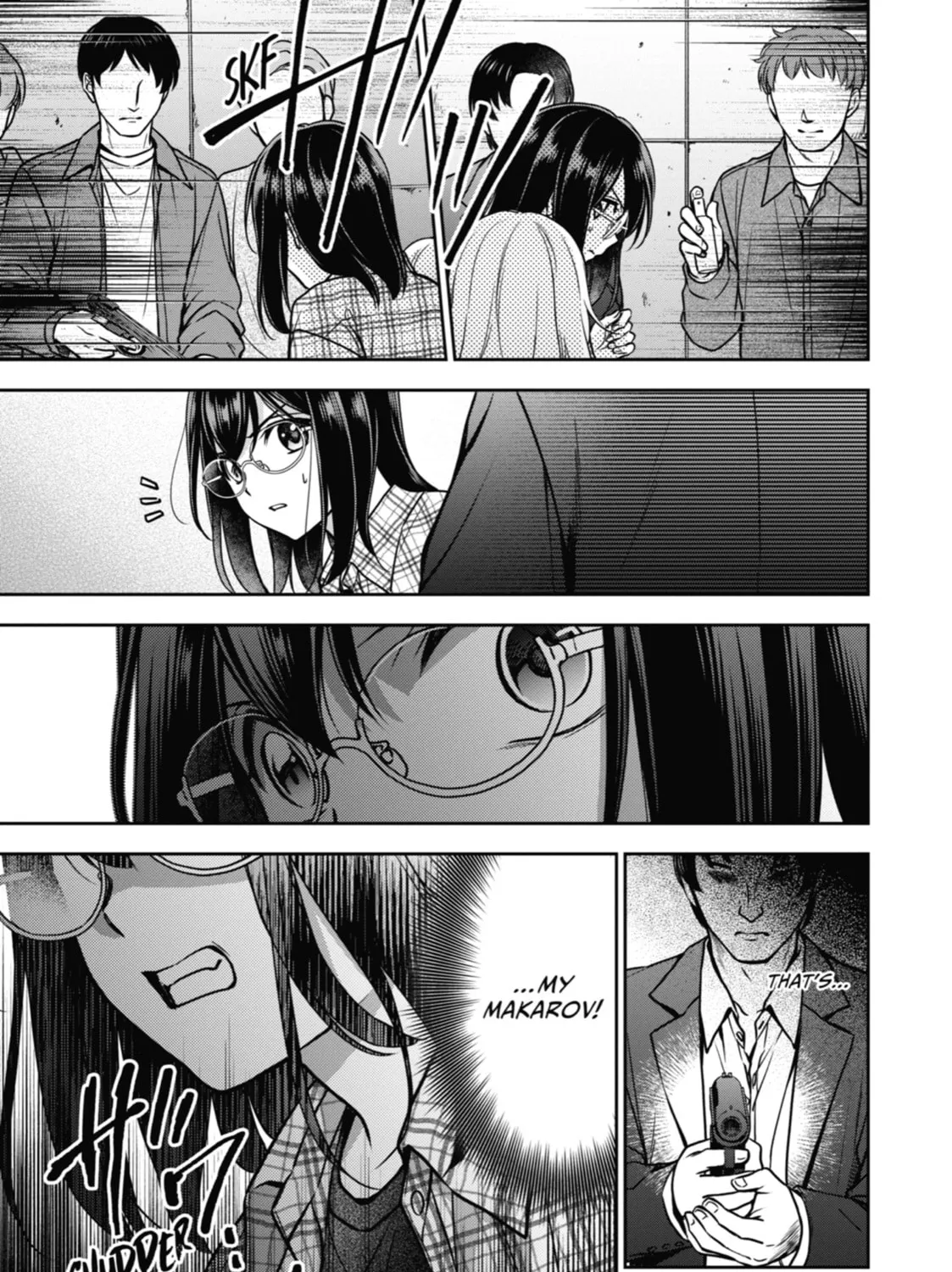 Read Otherside Picnic chapter 58 image 42 on Lezhin
