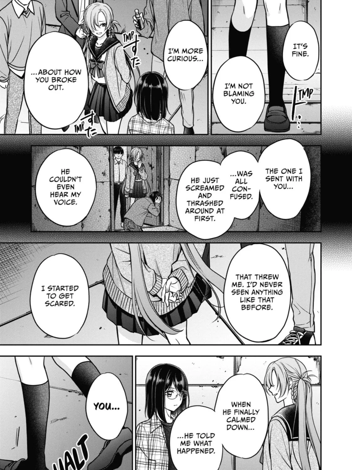 Read Otherside Picnic chapter 58 image 46 on Lezhin
