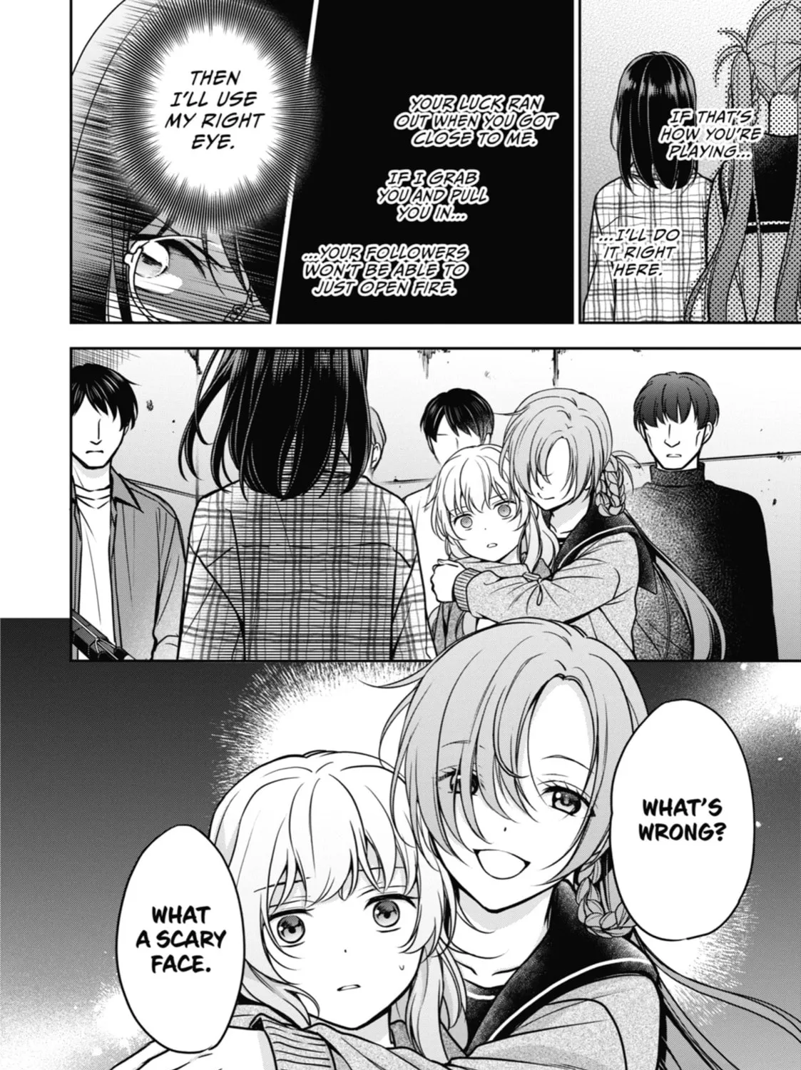Read Otherside Picnic chapter 58 image 56 on Lezhin
