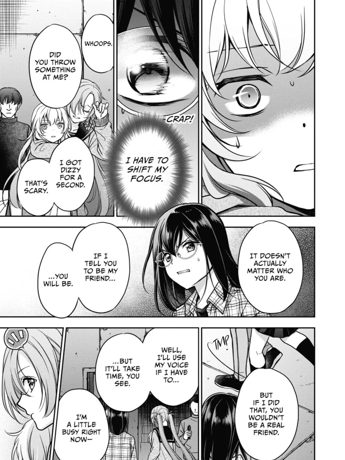 Read Otherside Picnic chapter 58 image 58 on Lezhin