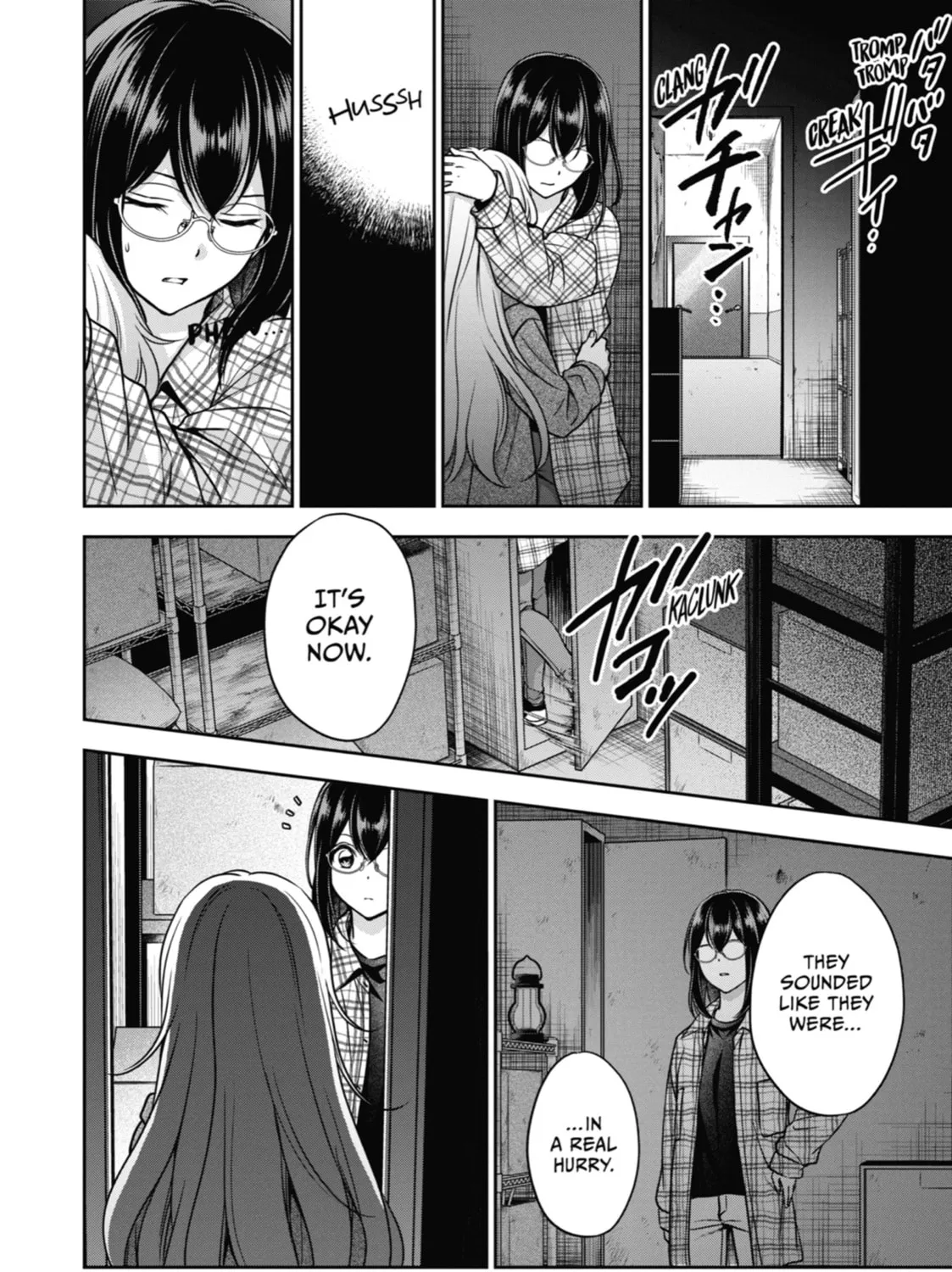 Read Otherside Picnic chapter 58 image 6 on Lezhin