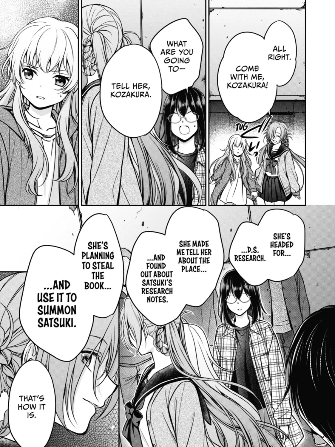 Read Otherside Picnic chapter 58 image 66 on Lezhin