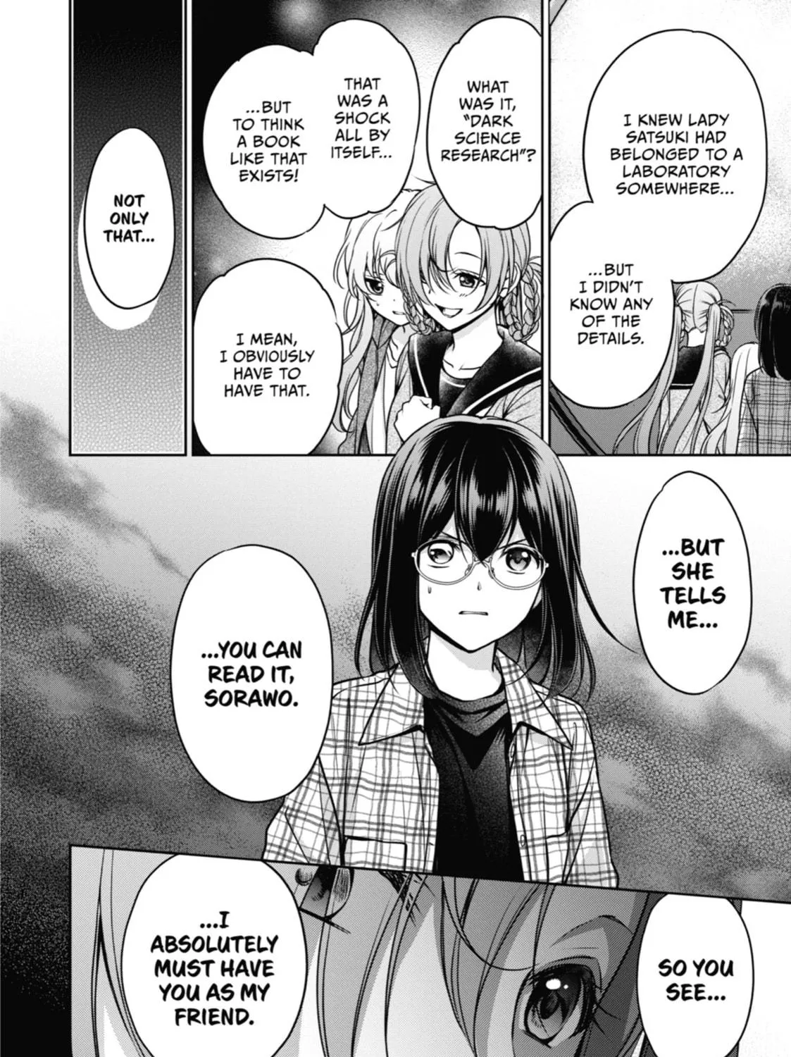 Read Otherside Picnic chapter 58 image 68 on Lezhin