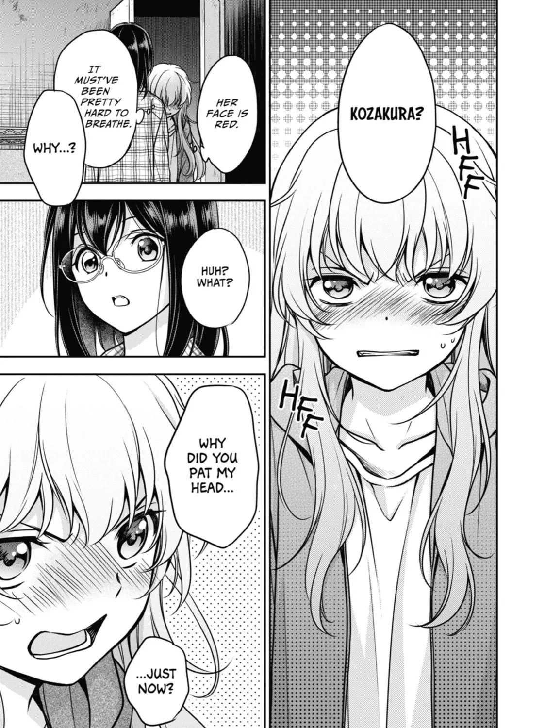 Read Otherside Picnic chapter 58 image 8 on Lezhin