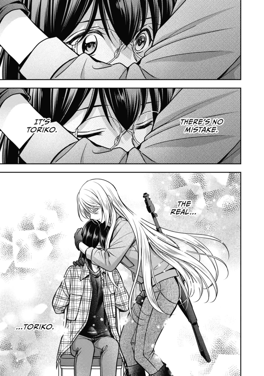 Read Otherside Picnic chapter 59.1 image 1 on Lezhin