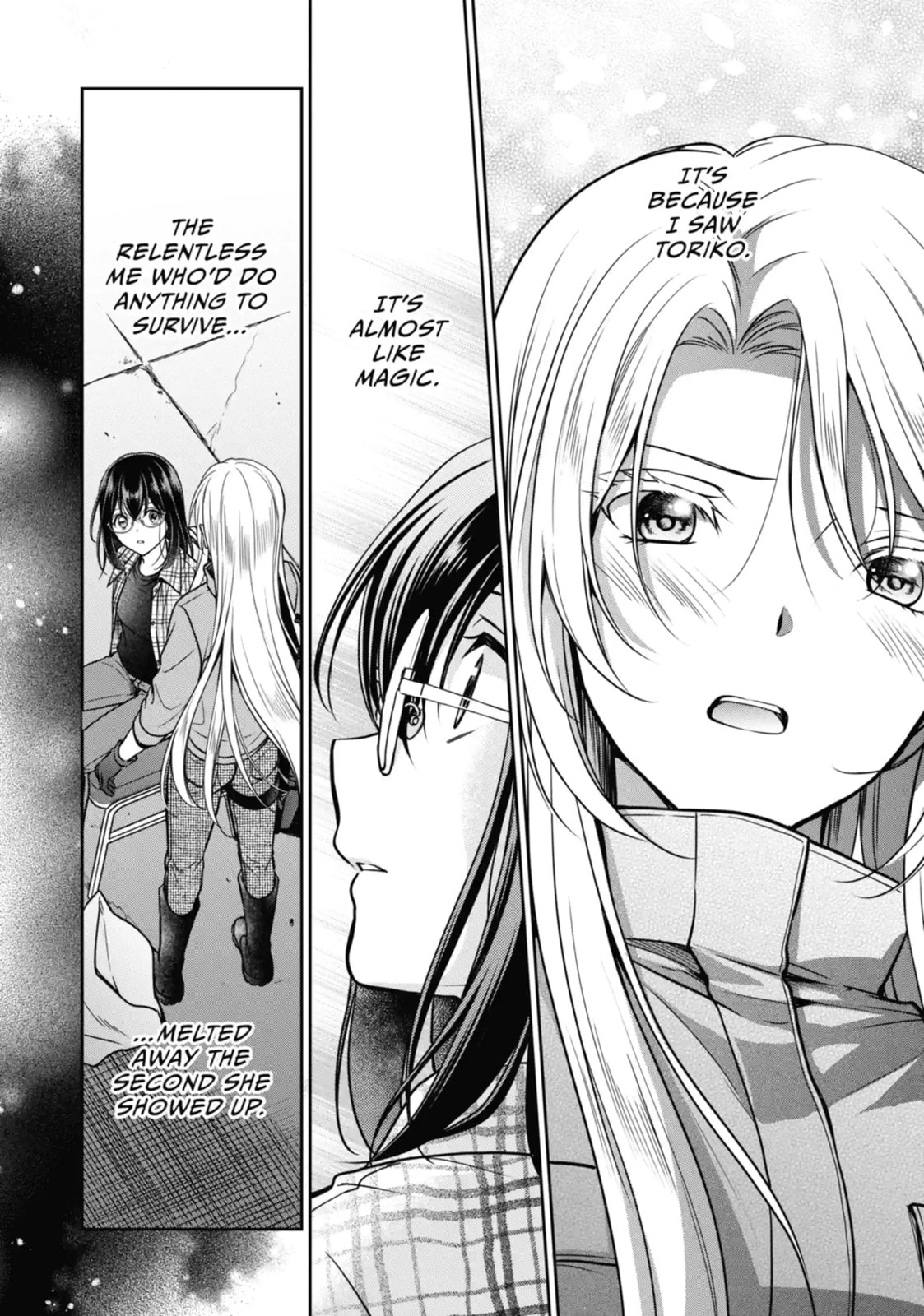 Read Otherside Picnic chapter 59.1 image 6 on Lezhin