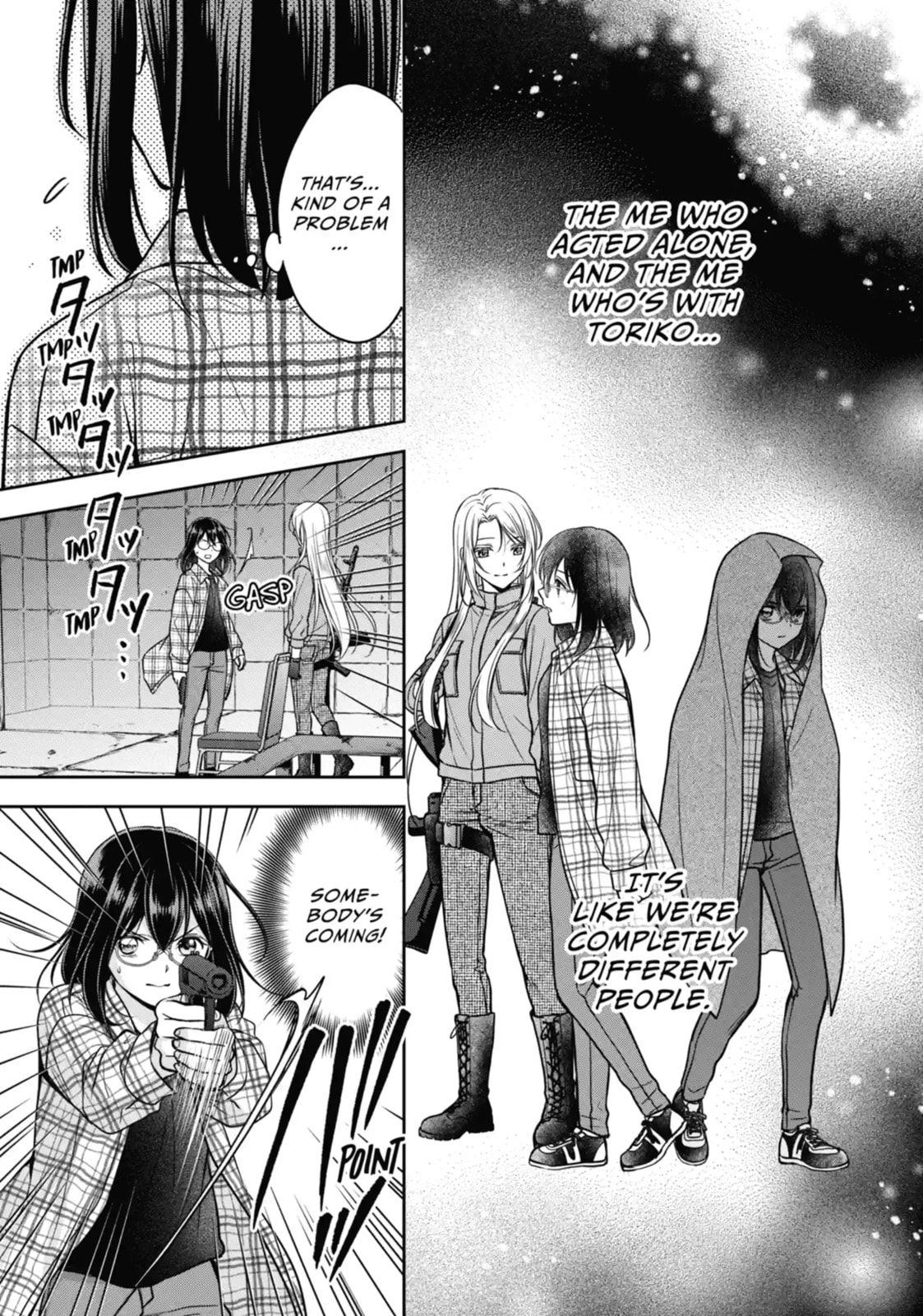 Read Otherside Picnic chapter 59.1 image 7 on Lezhin