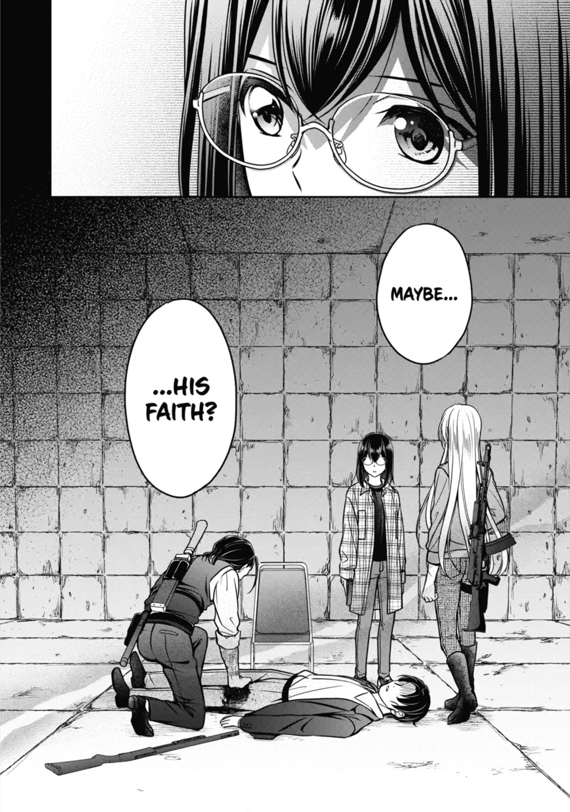 Read Otherside Picnic chapter 59.2 image 10 on Lezhin