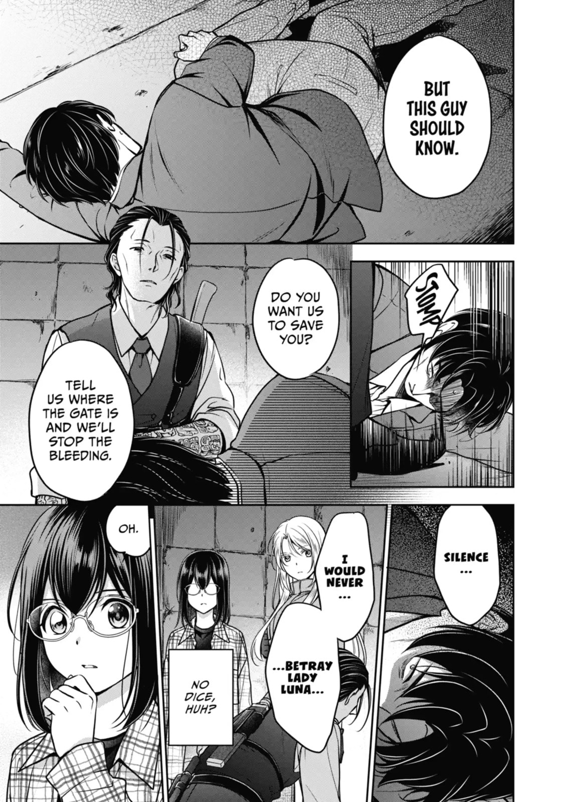 Read Otherside Picnic chapter 59.2 image 3 on Lezhin