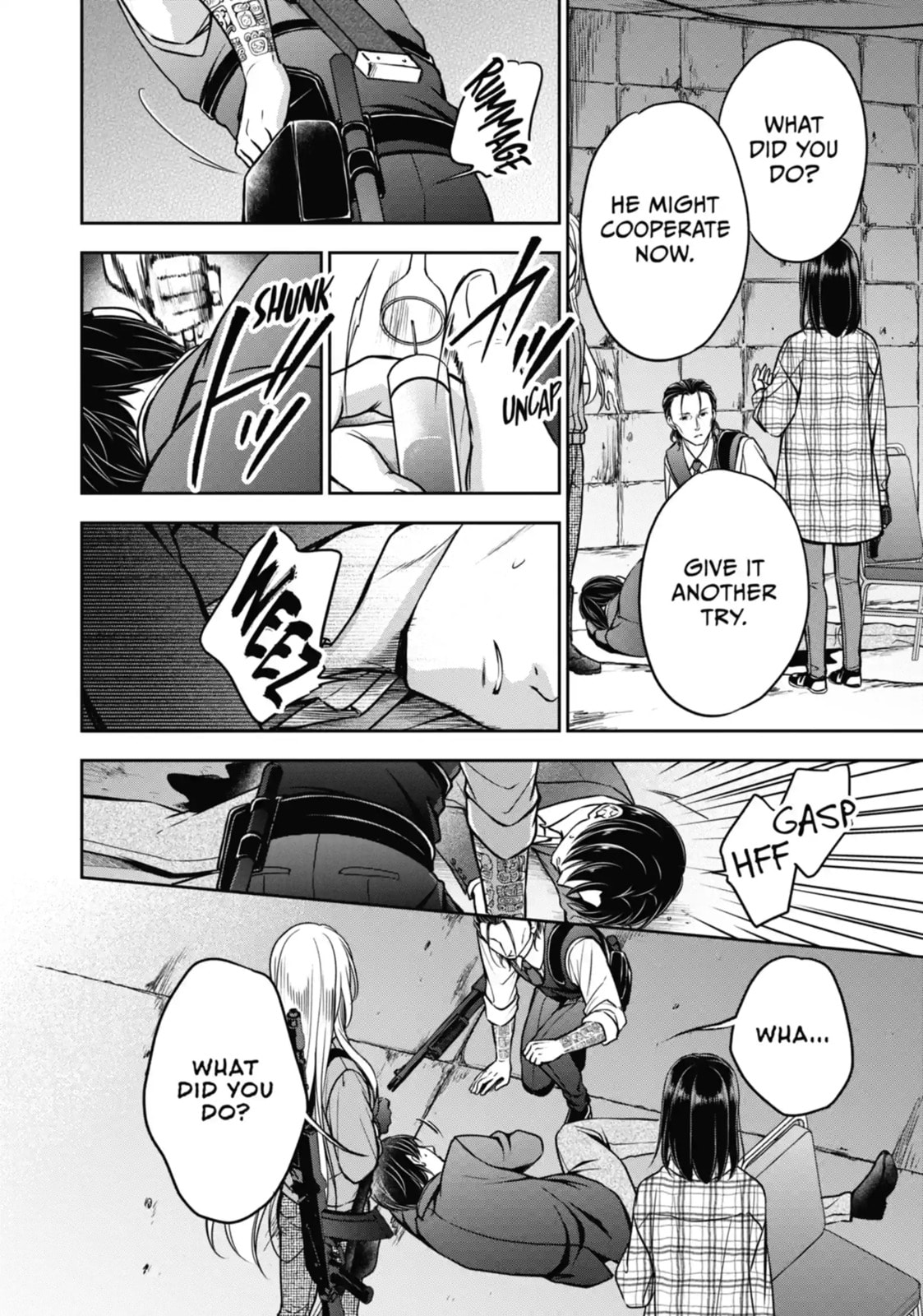 Read Otherside Picnic chapter 59.2 image 8 on Lezhin