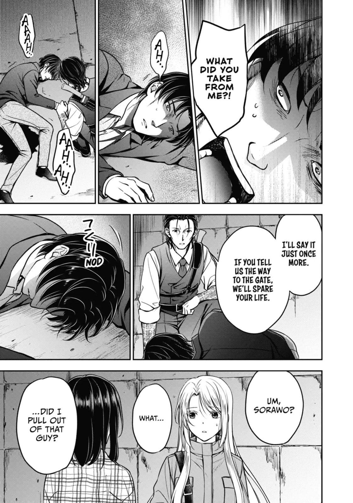 Read Otherside Picnic chapter 59.2 image 9 on Lezhin